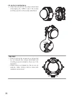 Предварительный просмотр 20 страницы Panasonic WV-CW334S Operating Instructions Manual