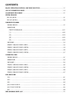 Preview for 3 page of Panasonic WV-CW370 Series Service Manual