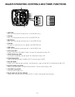 Preview for 4 page of Panasonic WV-CW370 Series Service Manual