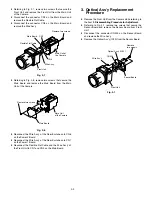 Preview for 9 page of Panasonic WV-CW370 Series Service Manual