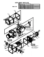 Preview for 31 page of Panasonic WV-CW370 Series Service Manual