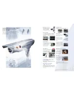 Предварительный просмотр 3 страницы Panasonic WV-CW374 Brochure & Specs