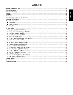 Preview for 3 page of Panasonic WV-CW384E Operating Instructions Manual