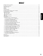 Preview for 39 page of Panasonic WV-CW384E Operating Instructions Manual
