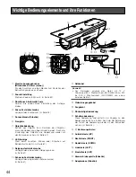 Preview for 44 page of Panasonic WV-CW384E Operating Instructions Manual