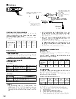 Preview for 50 page of Panasonic WV-CW384E Operating Instructions Manual