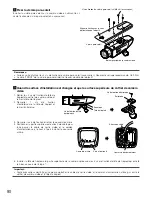 Preview for 90 page of Panasonic WV-CW384E Operating Instructions Manual