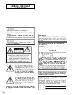 Preview for 110 page of Panasonic WV-CW384E Operating Instructions Manual