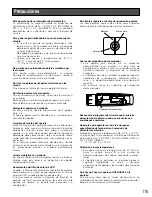 Preview for 115 page of Panasonic WV-CW384E Operating Instructions Manual