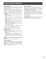 Preview for 117 page of Panasonic WV-CW384E Operating Instructions Manual