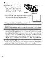 Preview for 160 page of Panasonic WV-CW384E Operating Instructions Manual