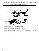 Preview for 164 page of Panasonic WV-CW384E Operating Instructions Manual