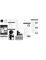 Panasonic WV-CW474AFE Operating Instructions preview