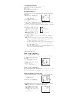 Предварительный просмотр 7 страницы Panasonic WV-CW474FE Operating Instructions Manual