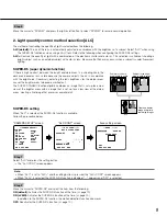 Preview for 9 page of Panasonic WV-CW500S/G Operating Instruction