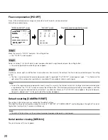 Preview for 28 page of Panasonic WV-CW500S/G Operating Instruction