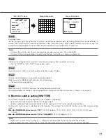 Preview for 11 page of Panasonic WV-CW500S/G Operating	 Instruction