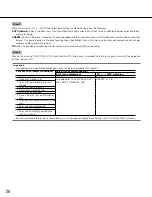 Preview for 26 page of Panasonic WV-CW500S Operating Instructions Manual