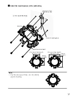 Preview for 17 page of Panasonic WV-CW504F Installation Manual