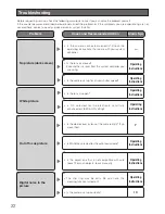 Preview for 22 page of Panasonic WV-CW590G Installation Manual