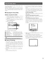 Preview for 5 page of Panasonic WV-CW590G Operating Instructions Manual