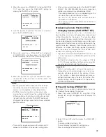 Preview for 7 page of Panasonic WV-CW590G Operating Instructions Manual