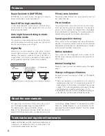 Предварительный просмотр 6 страницы Panasonic WV-CW594 Installation Manual