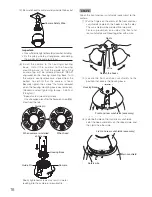 Preview for 18 page of Panasonic WV-CW594 Installation Manual