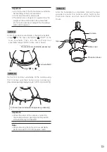 Preview for 19 page of Panasonic WV-CW594A Installation Manual