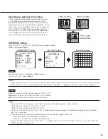 Предварительный просмотр 9 страницы Panasonic WV-CW630S/G Operating Instructions Manual