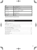 Preview for 39 page of Panasonic WV-CW634F Installation Manual