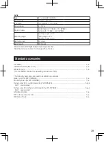 Preview for 39 page of Panasonic WV-CW634S Installation Manual