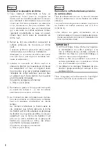 Preview for 6 page of Panasonic WV-CW7CN Operating Instructions Manual