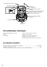 Предварительный просмотр 10 страницы Panasonic WV-CW7S Operating Instructions Manual