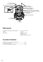 Предварительный просмотр 16 страницы Panasonic WV-CW7S Operating Instructions Manual