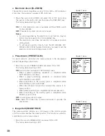 Предварительный просмотр 34 страницы Panasonic WV-CW860 Operating Instructions Manual