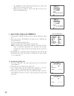 Предварительный просмотр 36 страницы Panasonic WV-CW860 Operating Instructions Manual