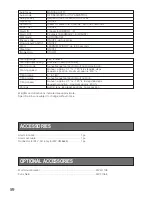 Preview for 58 page of Panasonic WV-CW860 Operating Instructions Manual