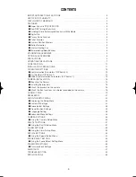 Preview for 9 page of Panasonic WV-CW960/G Operating Instructions Manual