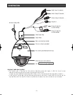 Preview for 10 page of Panasonic WV-CW960/G Operating Instructions Manual