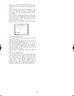 Preview for 46 page of Panasonic WV-CW960/G Operating Instructions Manual