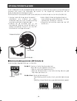 Preview for 66 page of Panasonic WV-CW960/G Operating Instructions Manual