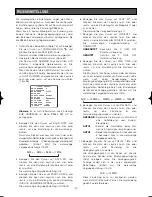 Preview for 74 page of Panasonic WV-CW960/G Operating Instructions Manual