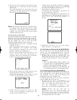 Preview for 92 page of Panasonic WV-CW960/G Operating Instructions Manual