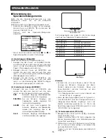 Preview for 96 page of Panasonic WV-CW960/G Operating Instructions Manual