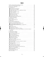 Preview for 170 page of Panasonic WV-CW960/G Operating Instructions Manual