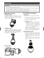 Preview for 177 page of Panasonic WV-CW960/G Operating Instructions Manual
