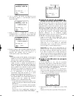 Preview for 185 page of Panasonic WV-CW960/G Operating Instructions Manual