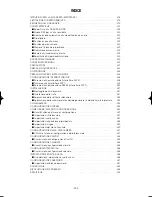 Preview for 224 page of Panasonic WV-CW960/G Operating Instructions Manual