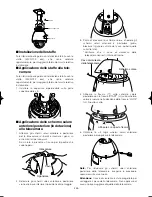 Preview for 233 page of Panasonic WV-CW960/G Operating Instructions Manual